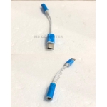 KONVERTER TYPE C TO JACK AUDIO 3.5MM